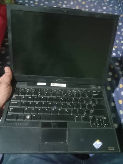 Dell laptop
