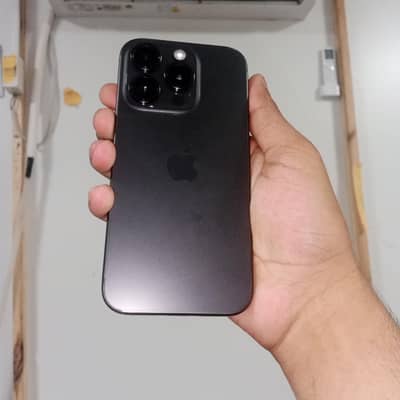Apple iPhone 15 Pro