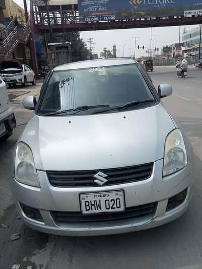 Suzuki Swift 2012