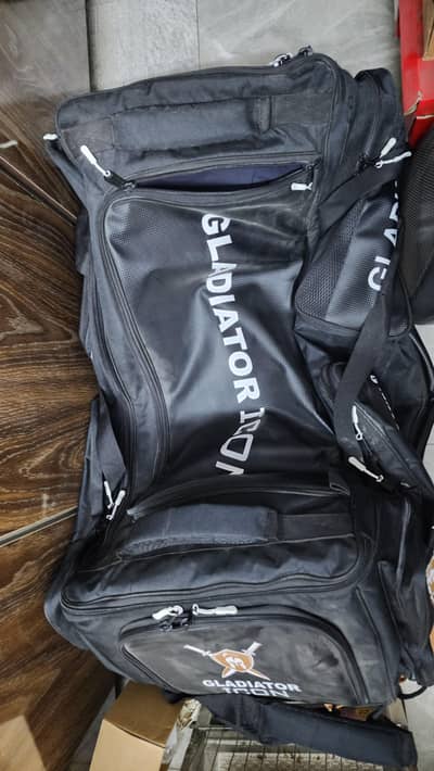 Gladiator Pro Sports Kit Bag