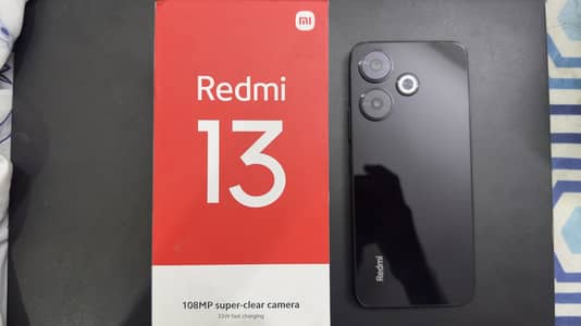 Xiaomi Redmi 13
