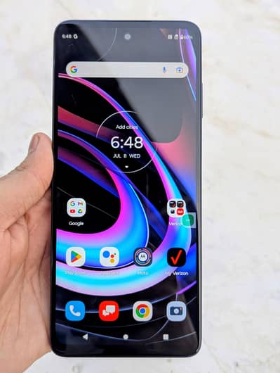 Motorola Edge 2021 – 10/10 Condition – Gaming Beast! non pta