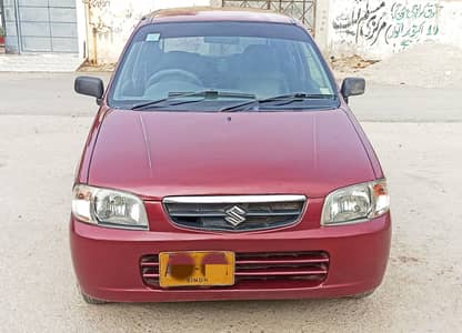 Suzuki Alto 2009