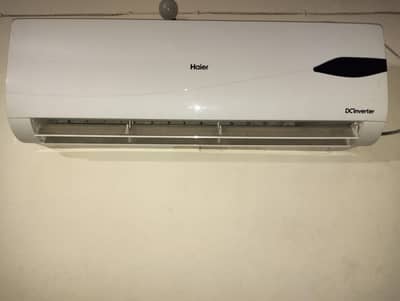 Haier split inverter