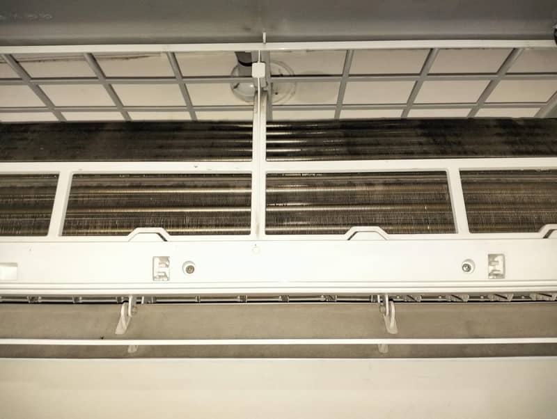 Haier split inverter 1