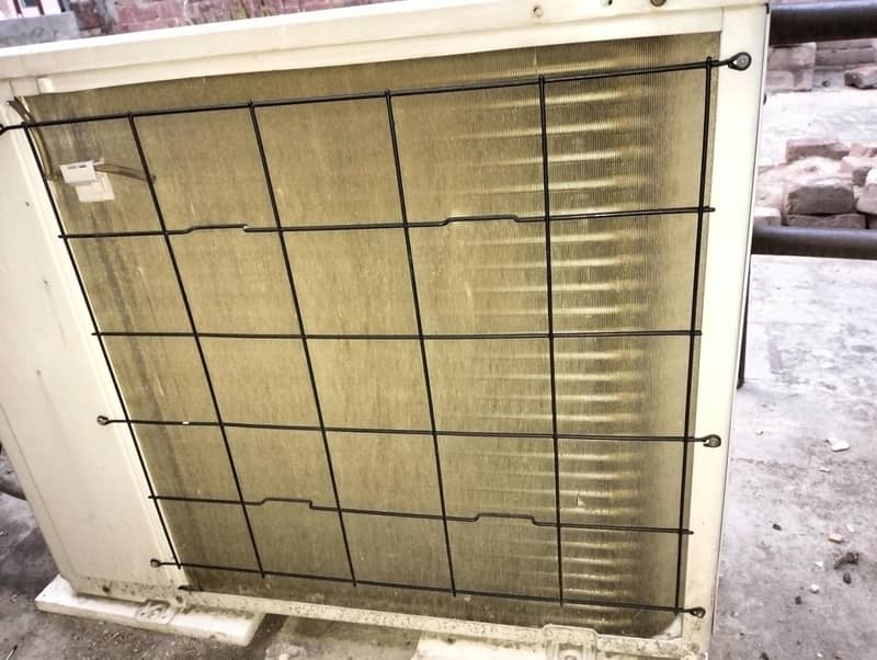 Haier split inverter 2