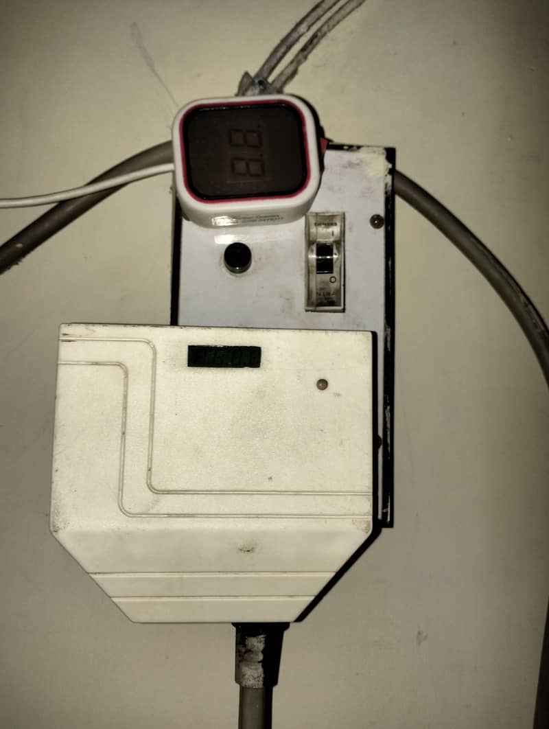 Haier split inverter 3