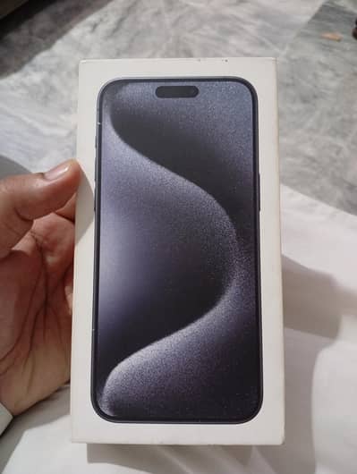 Apple iPhone 15 Pro Max