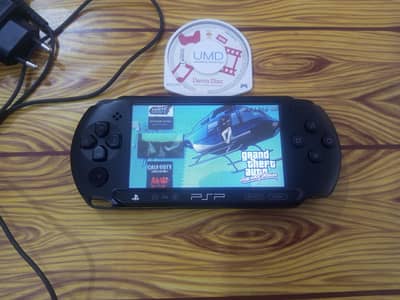 Sony PSP Street E-1004 Original