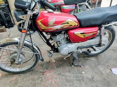 Honda 125
