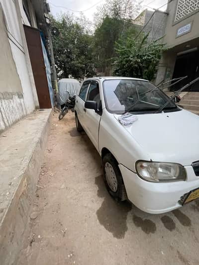 Suzuki Alto 2009