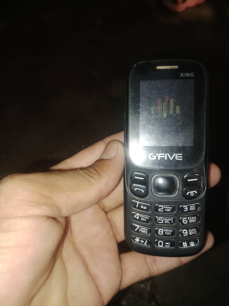 G'Five Other Model 2