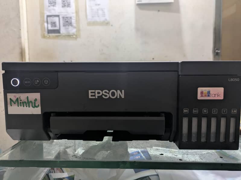 epson l8050 printer 0