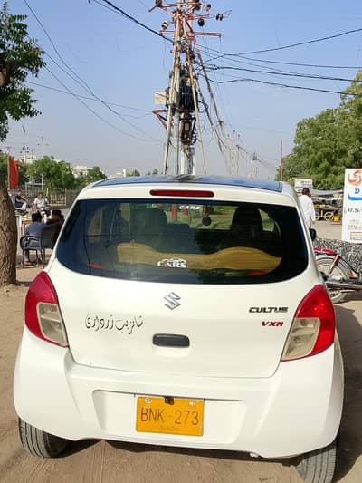 Suzuki Cultus VXR 2018
