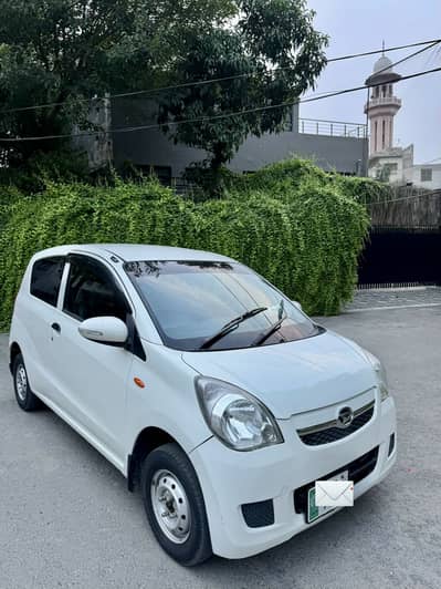 Daihatsu Mira 2008 Coupe two door
