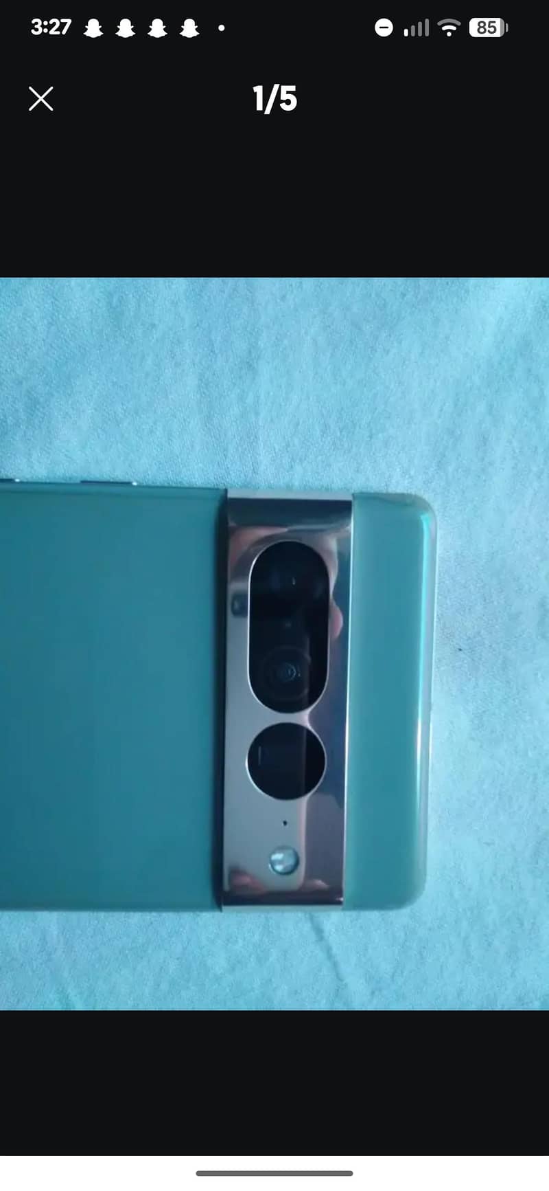 Google Pixel 7 Pro 1