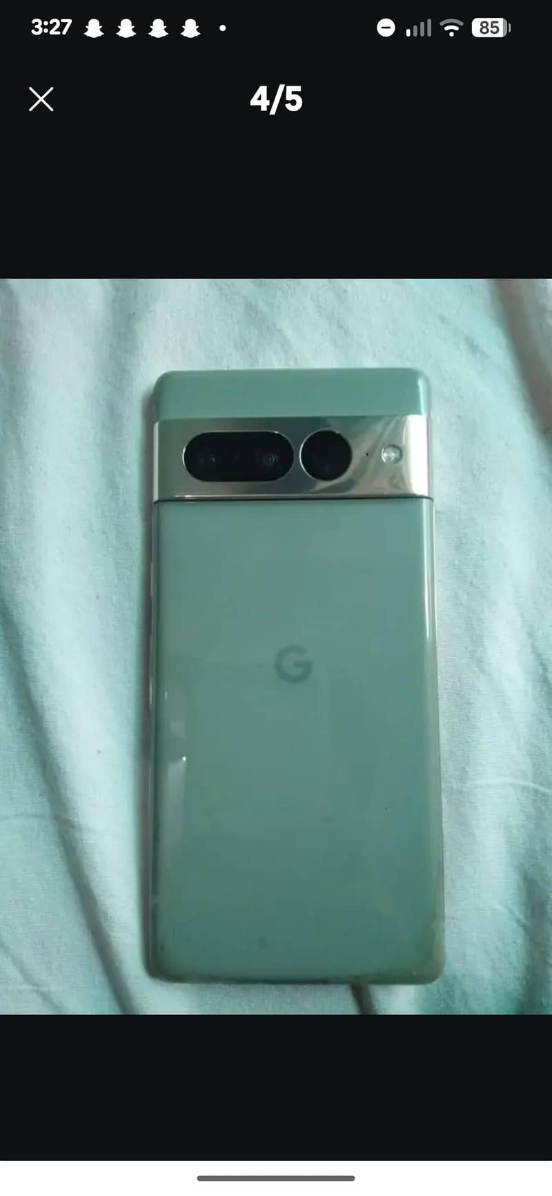 Google Pixel 7 Pro 2