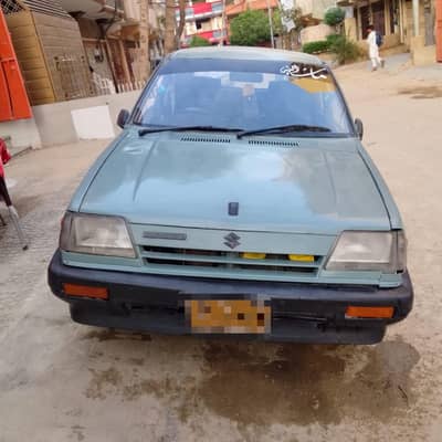Suzuki Khyber 1994