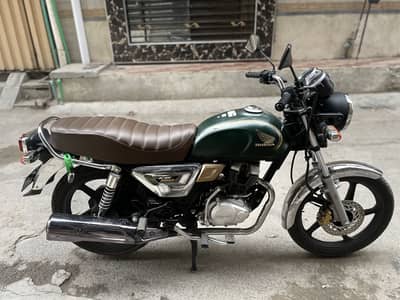 Honda CG150