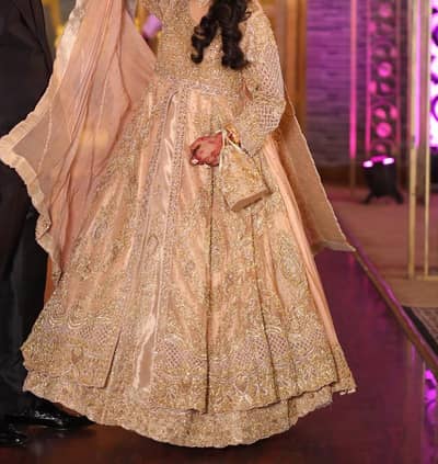 Walima Maxi | Walima Dress|