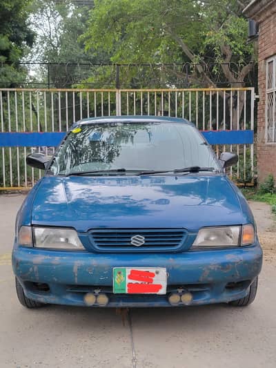 Suzuki Baleno 2000