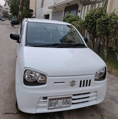Suzuki Alto 2022