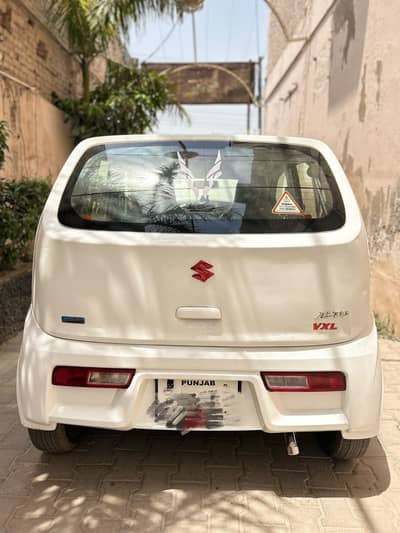 Suzuki Alto 2019