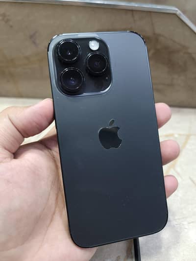 Apple iPhone 14 Pro PTA APPROVED