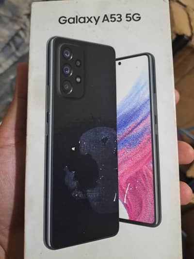 Samsung Mobile A53 5G exchange