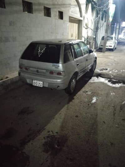 Suzuki Cultus VXR 2005