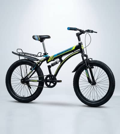 Used Safari Oddyssy bmx 20i"