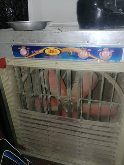 Room AIR COoler with stand urgent sale