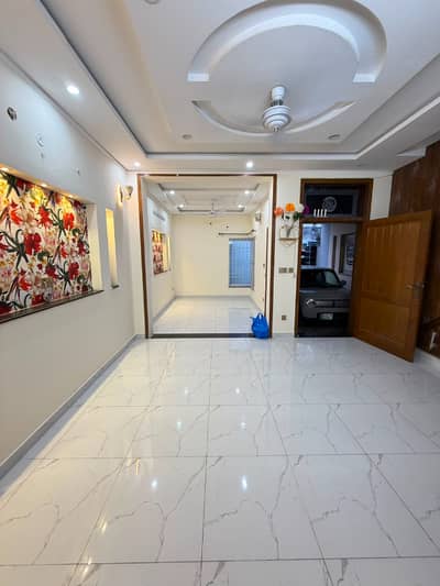4.5 Marla Brand New GP For Rent (Only small family)