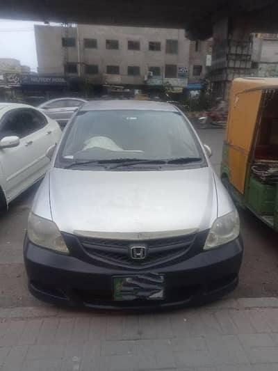 Honda City IDSI 2006