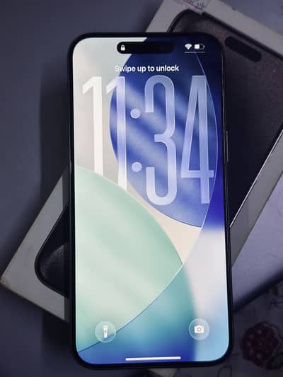 Apple iPhone 15 Pro Max