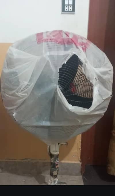 pedestal fan