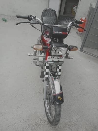 motorcycle
