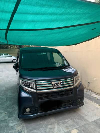 Daihatsu Move 2015 Custom X