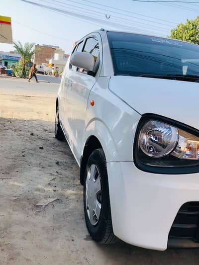Suzuki Alto 2022