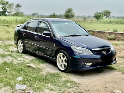 Honda Civic EXi 2005