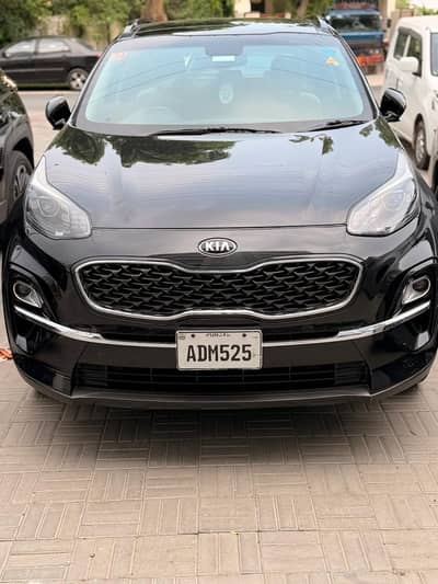 KIA Sportage 2021|URGETN SALE|