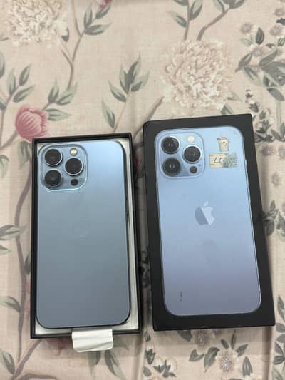 Apple iPhone 13 Pro Pta Approved
