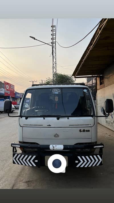 chahnshah changan truc