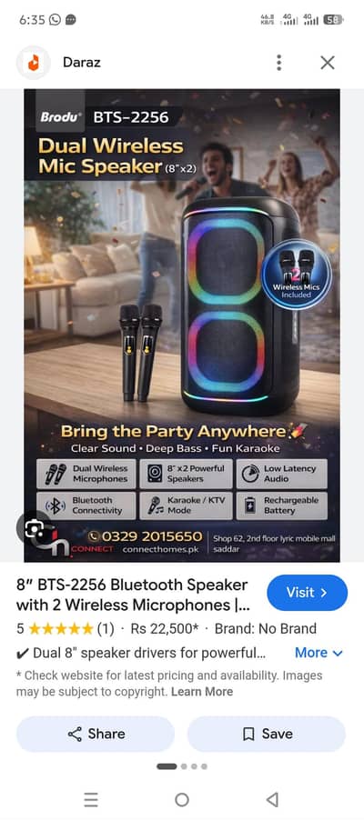 2256 original speaker