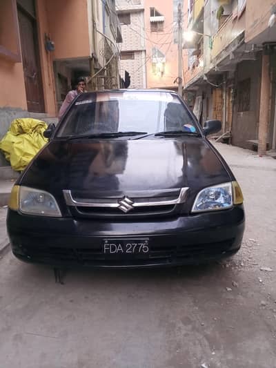 Suzuki Cultus VXR 2008