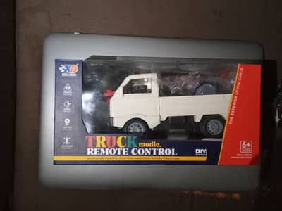 remote control Suzuki truck available