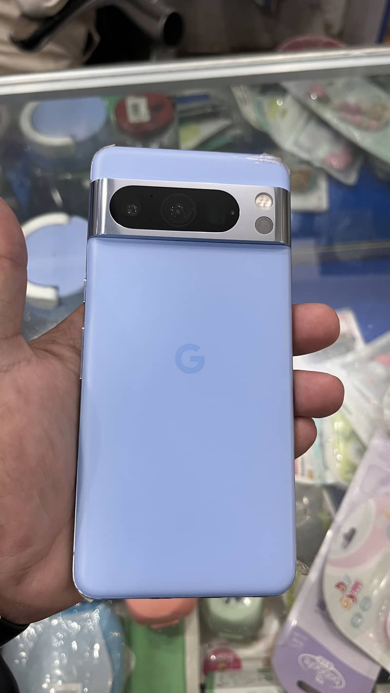 Google Pixel 8 Pro 4