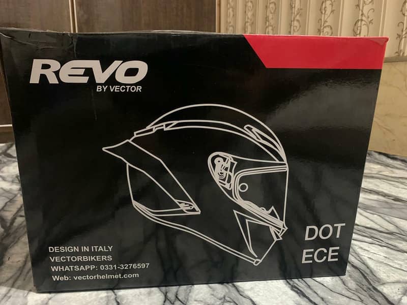 revo by vector 5