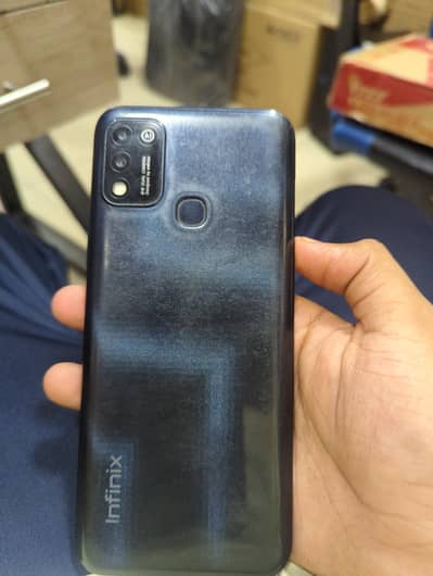 Infinix Hot 11 Play