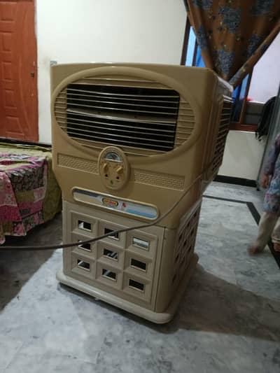 super Asia Air coolar jet power